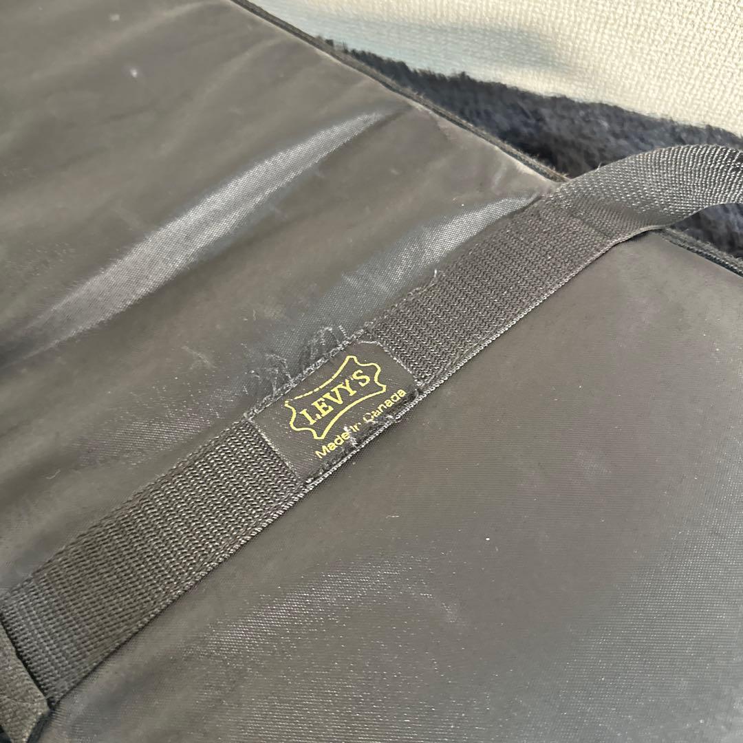 MUSICMAN ギグバッグ LEVY'S カナダ製 エレキベース