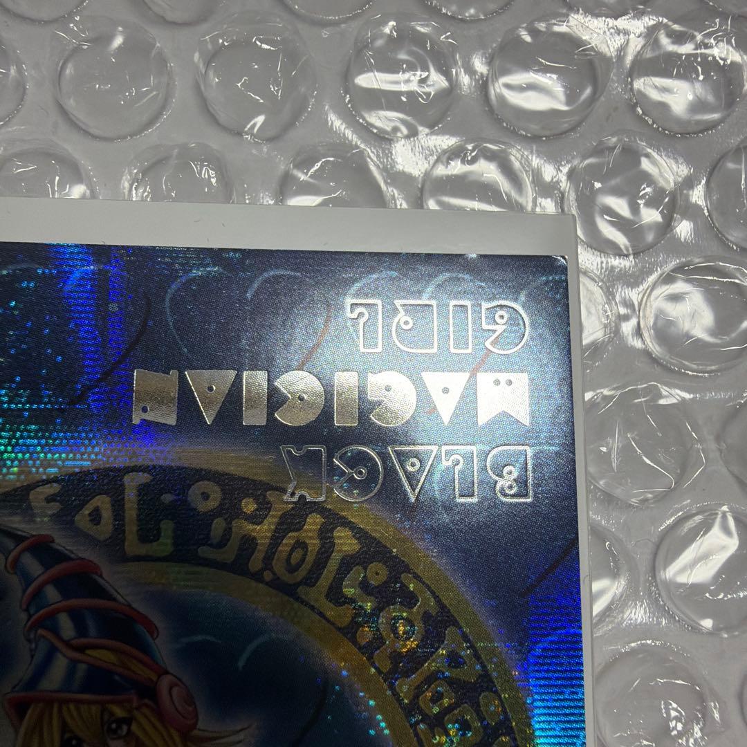 遊戯王　DDM　ブラックマジシャンガール