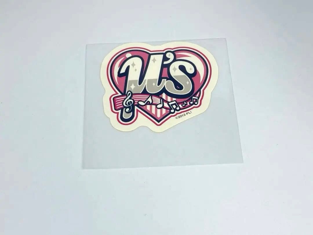 ラブライブ遊園地コラボ μ's アクスタセット