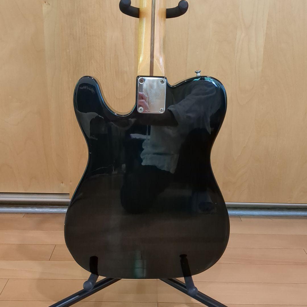 Fender Mexico Telecaster Squierシリーズ ブラック