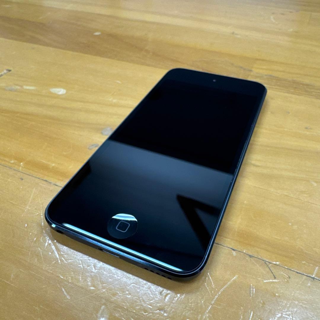 iPod touch 第7世代　256GB 美中古　バッテリーテスト783