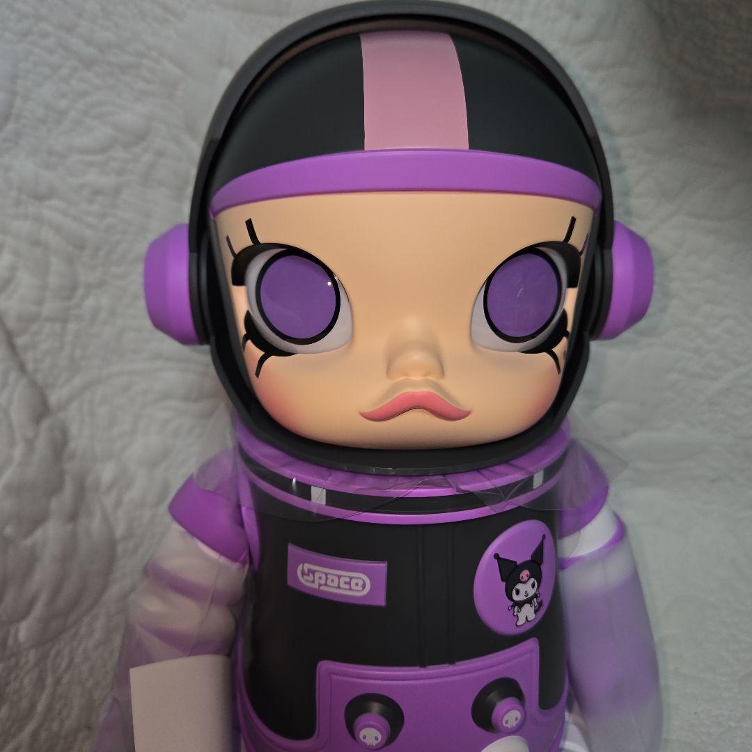 MEGA SPACE MOLLY 400% サンリオ クロミ