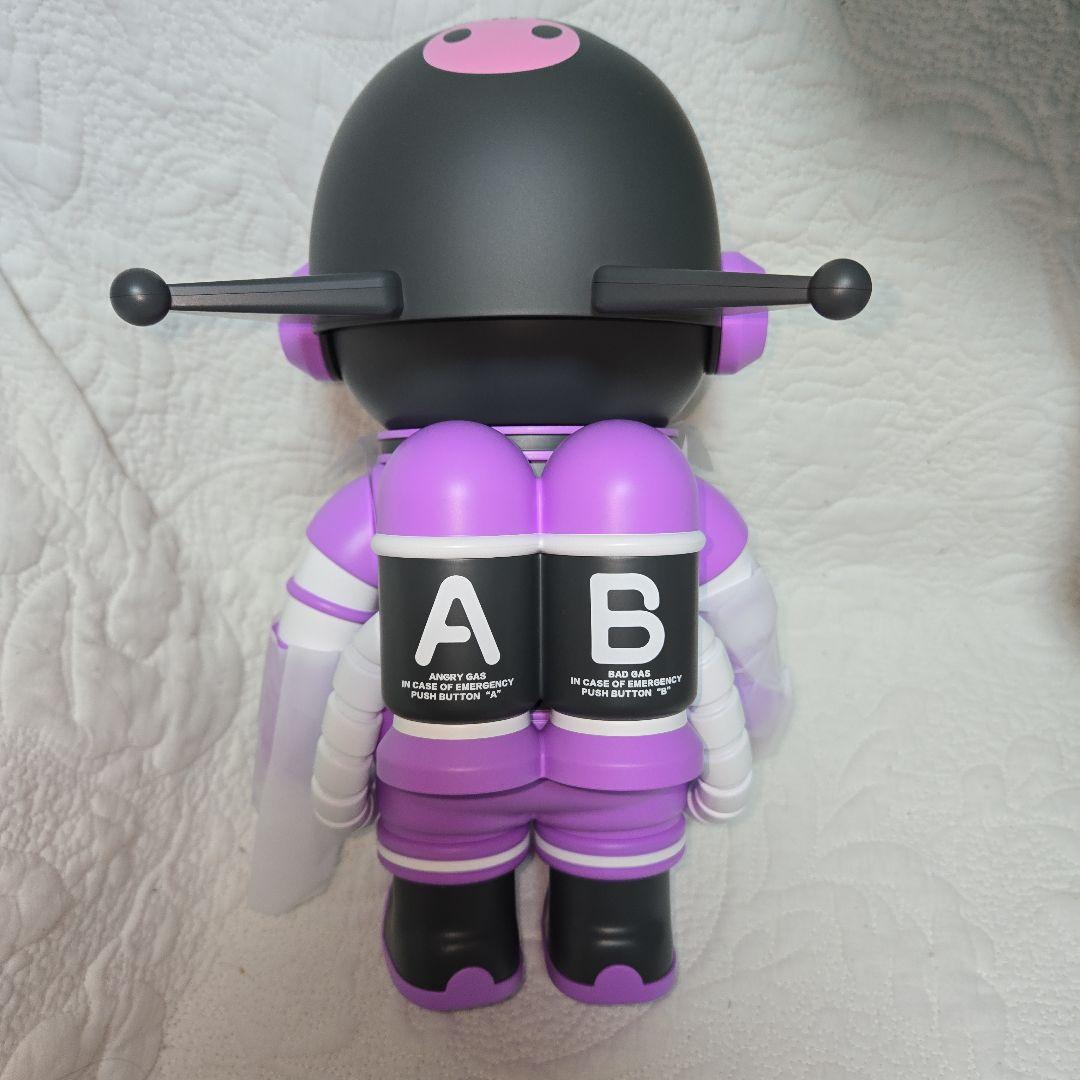 MEGA SPACE MOLLY 400% サンリオ クロミ