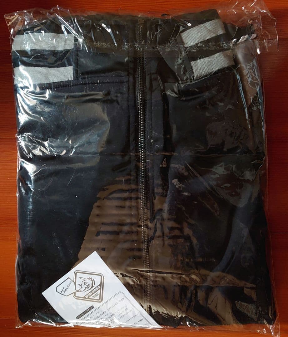 MAN WITH A MISSION リバーシブルスカジャン ブラック