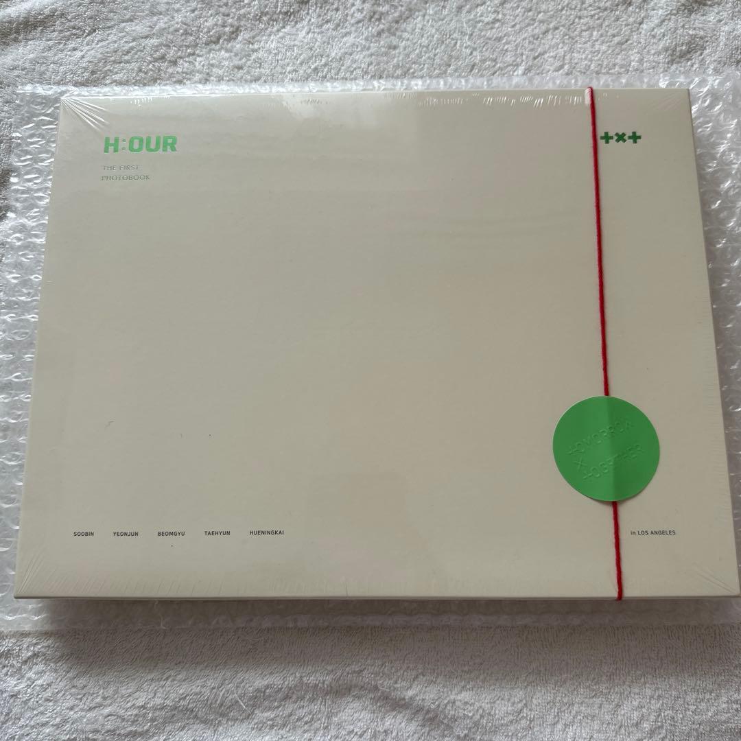 TXT H:OUR フォトブック