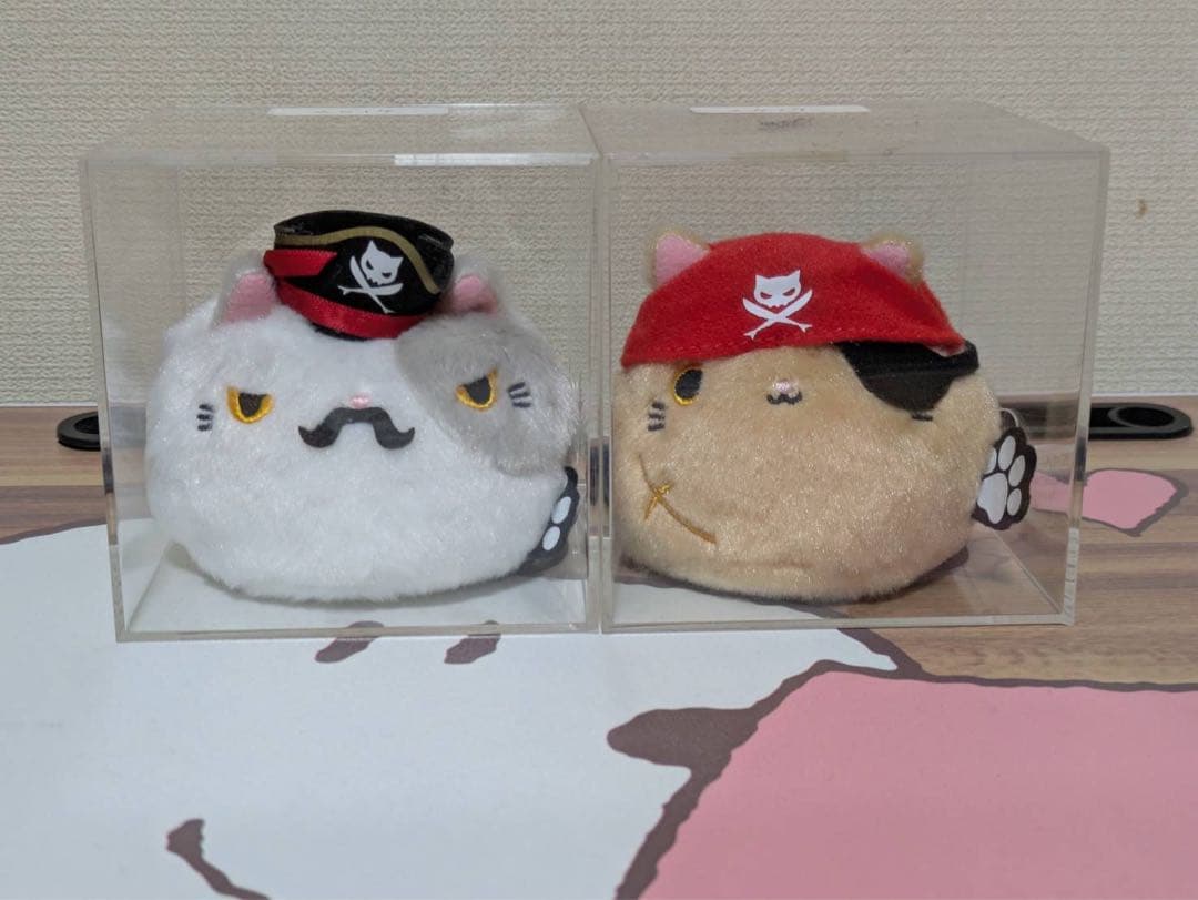 ねこだんご 海賊