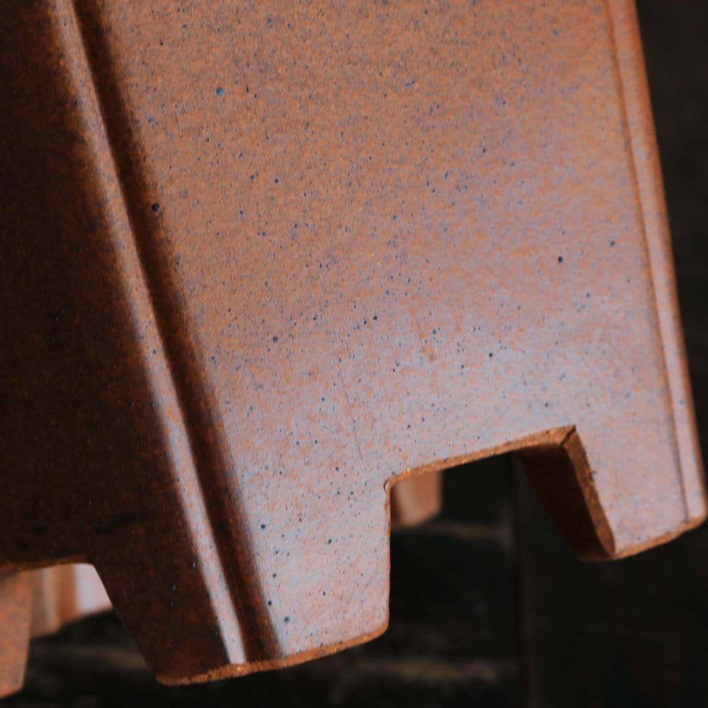 六方らん鉢 多肉植物鉢 紫砂鉢 盆栽鉢 植木鉢 小品盆栽鉢 大品盆栽鉢