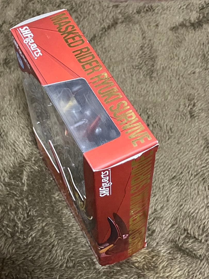 S.H.フィギュアーツ 仮面ライダー 龍騎サバイブ