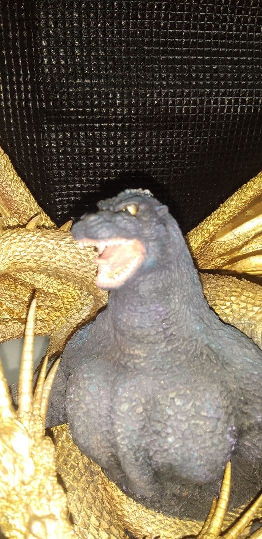 キングギドラ、酒井ゆうじ！