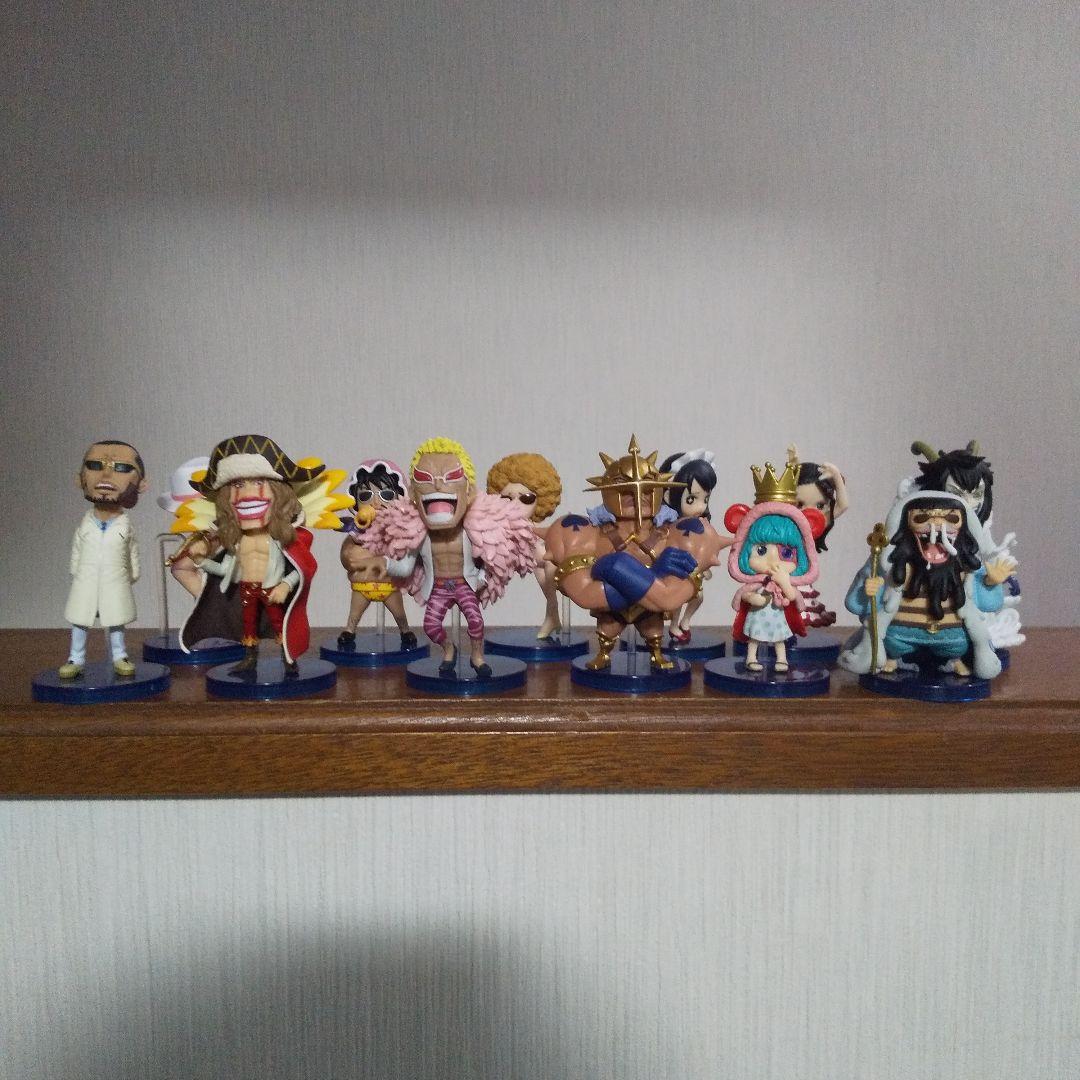ワーコレ ドンキホーテファミリー 12体セット