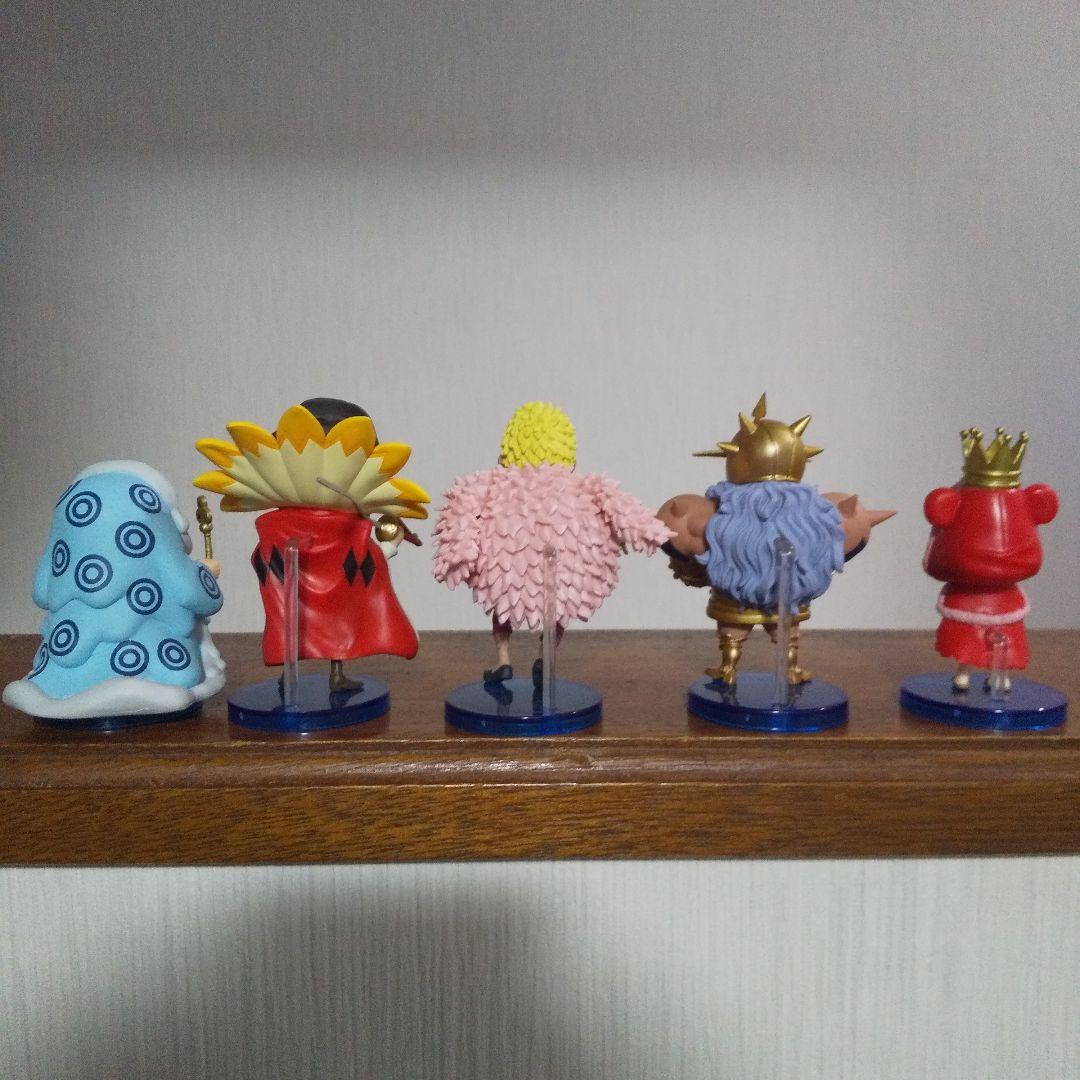 ワーコレ ドンキホーテファミリー 12体セット