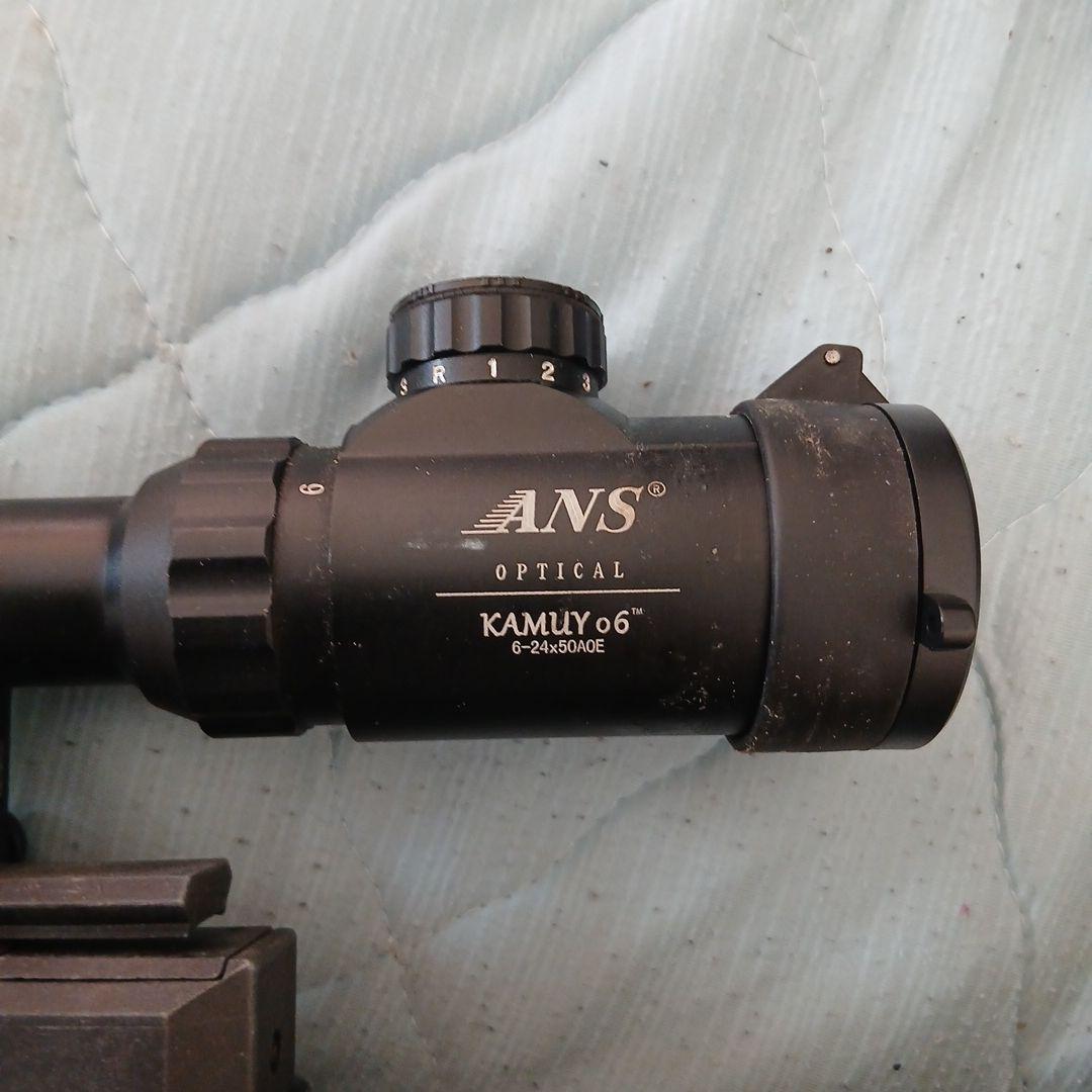 マルイ製　L96ゼロトリガー搭載本日23時まで限定値下げ