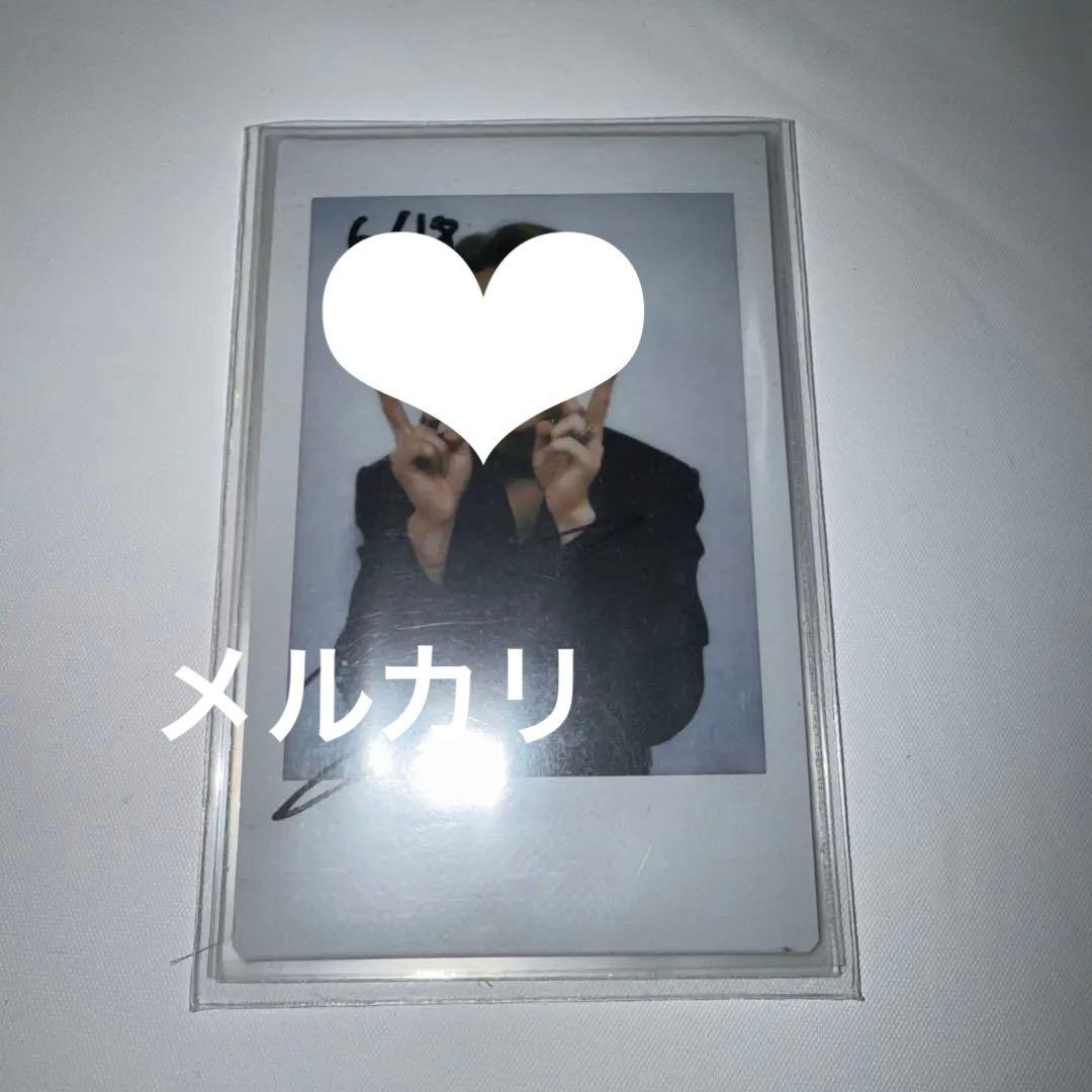 StrayKids スキズ ハン ジソン チェキ 代々木 6/18 サイン入り