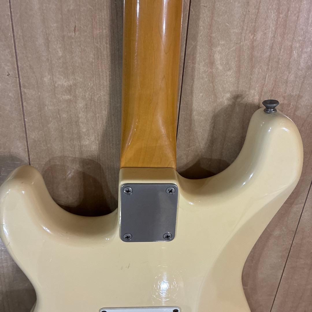 メンテ済みYAMAHA ストラトキャスタータイプ　エレキギター激レアST360R