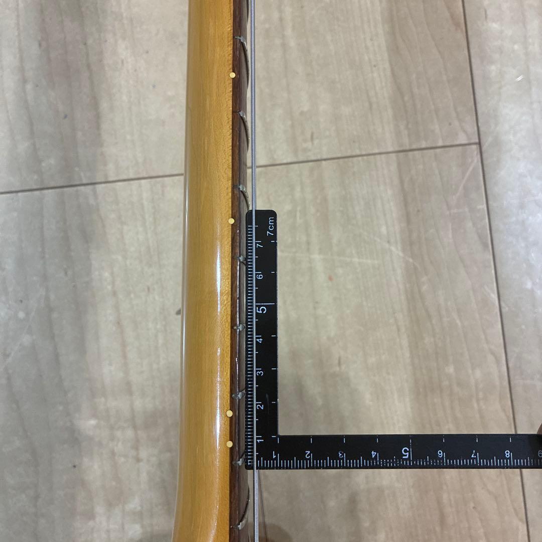 メンテ済みYAMAHA ストラトキャスタータイプ　エレキギター激レアST360R