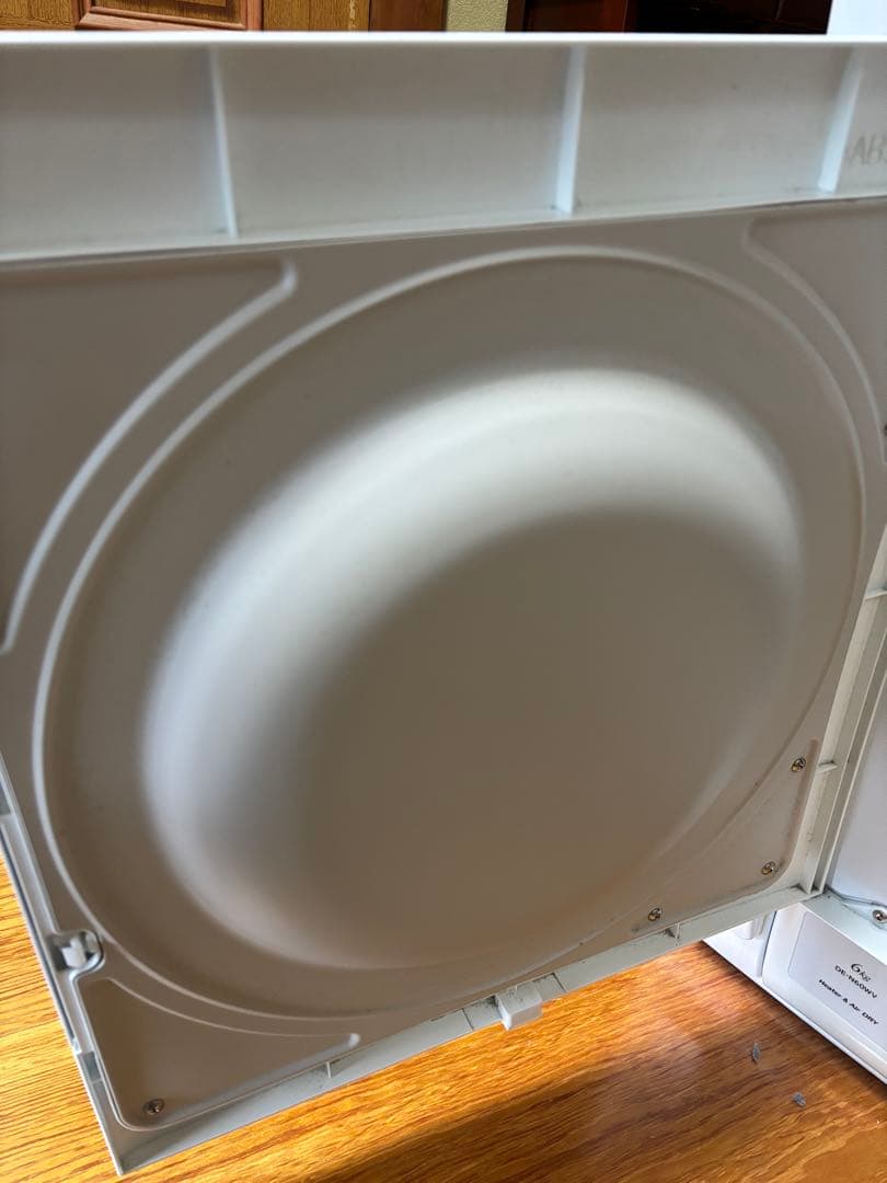 日立　衣類乾燥機　6kg DE-N60WV形