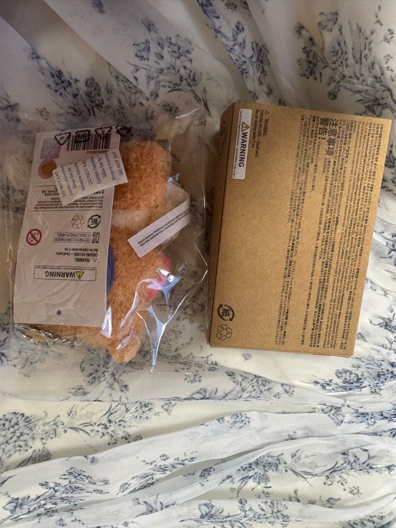 ソンハンビン zeroni ビニニ フラットぬいぐるみ含む3点セット