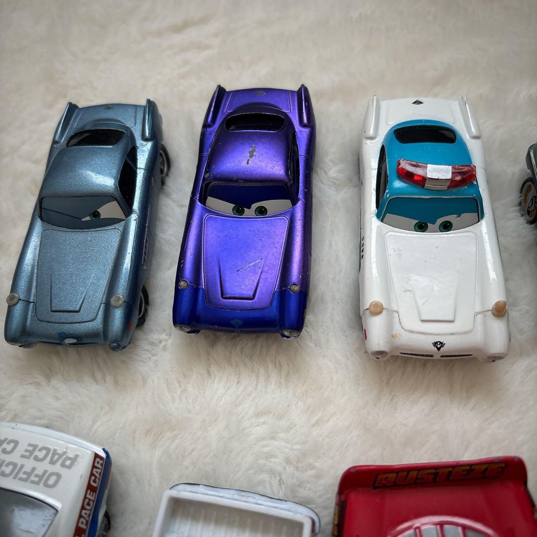 カーズ　マテル　10台