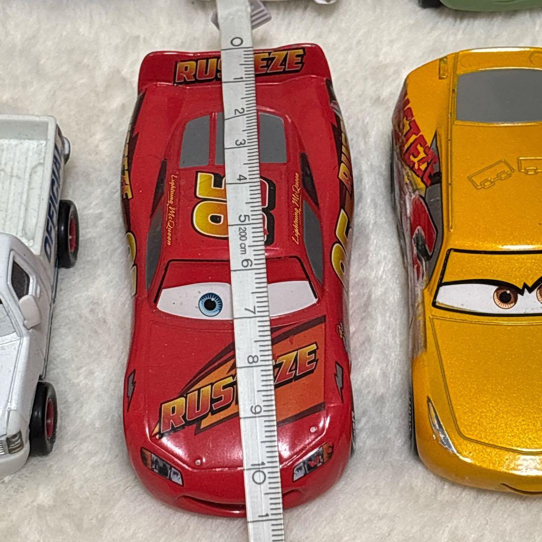 カーズ　マテル　10台