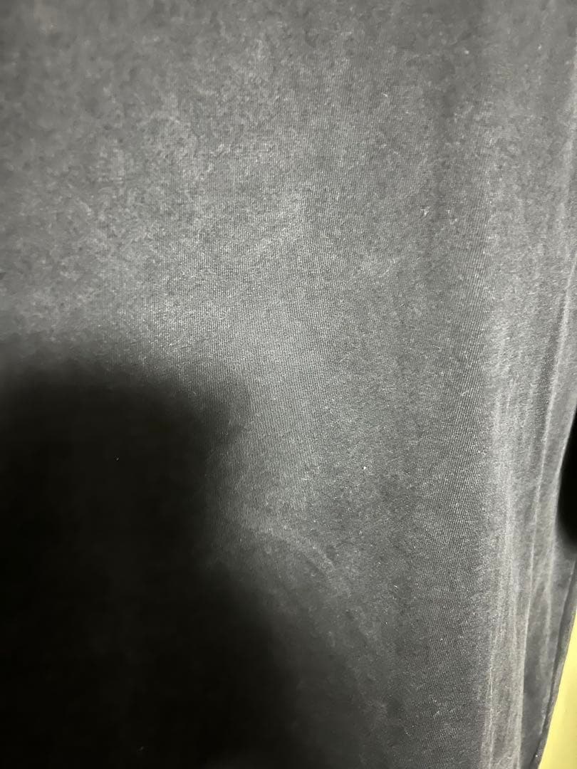 BALENCIAGA オーバーサイズブラックTシャツ Mサイズ