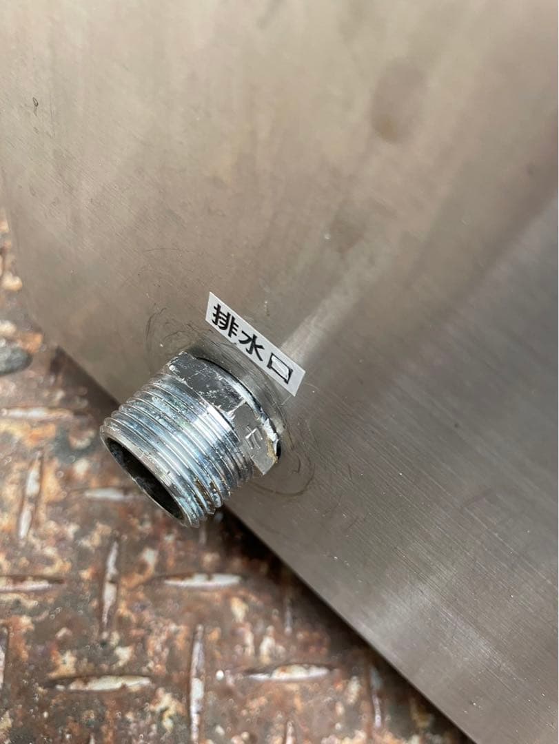 2019年 ニチワ 業務用 電気湯沸器 NET-90-S2SP 単相 200V