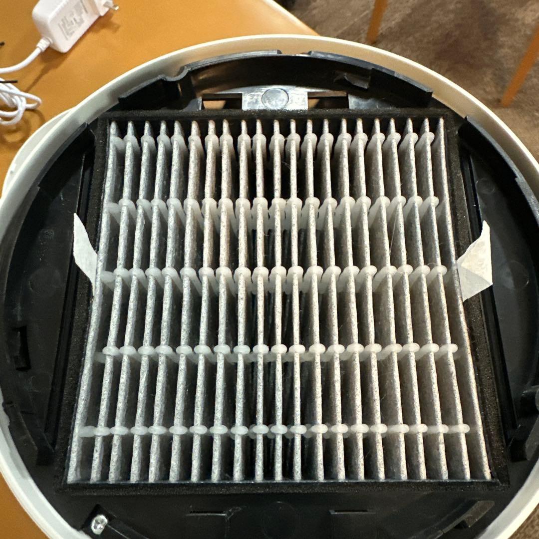 SHARP 空気清浄機 FU-RC01-W ホワイト 2023年製