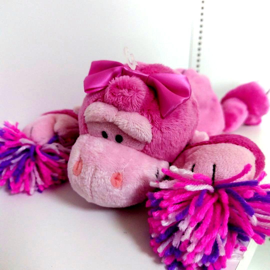 NICI ニキ ゴリラ チアリーダー ペンポーチ 筆箱　新品未使用