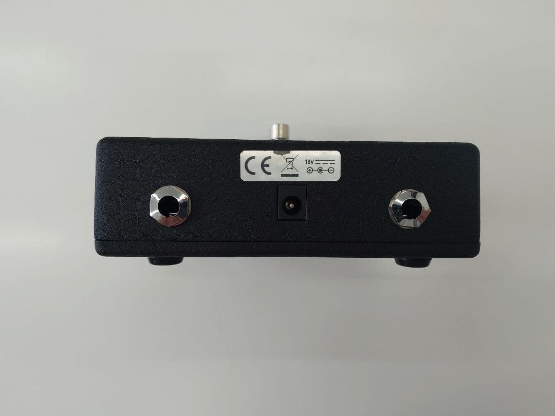 MXR M108 TEN BAND EQ 動作確認済