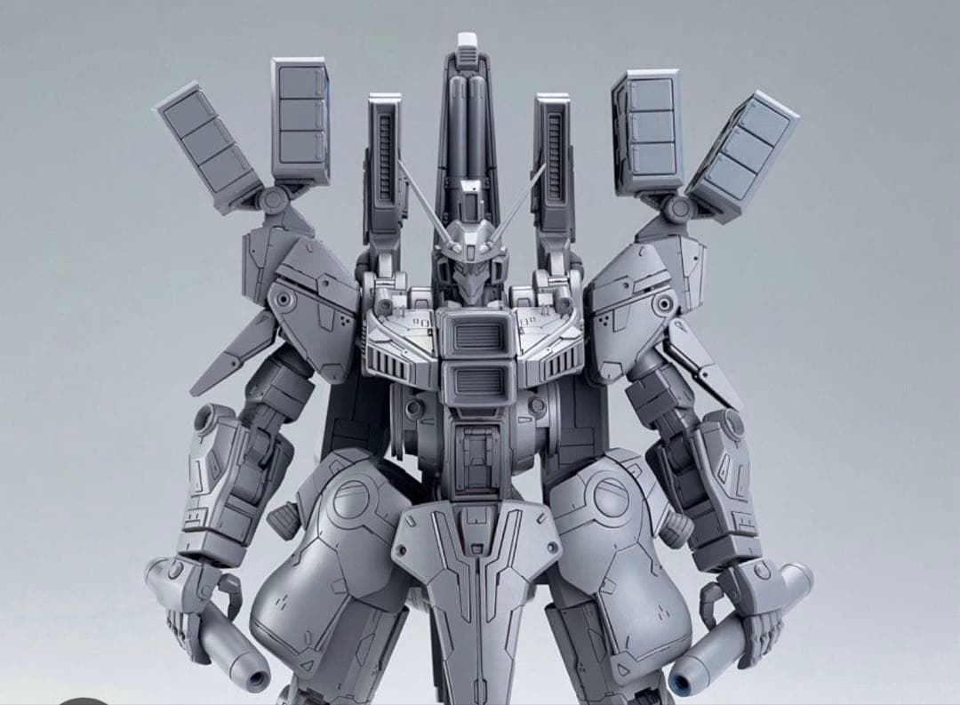 MG ガンダムMk-v専用　ガレージキット