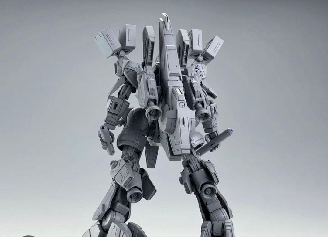 MG ガンダムMk-v専用　ガレージキット