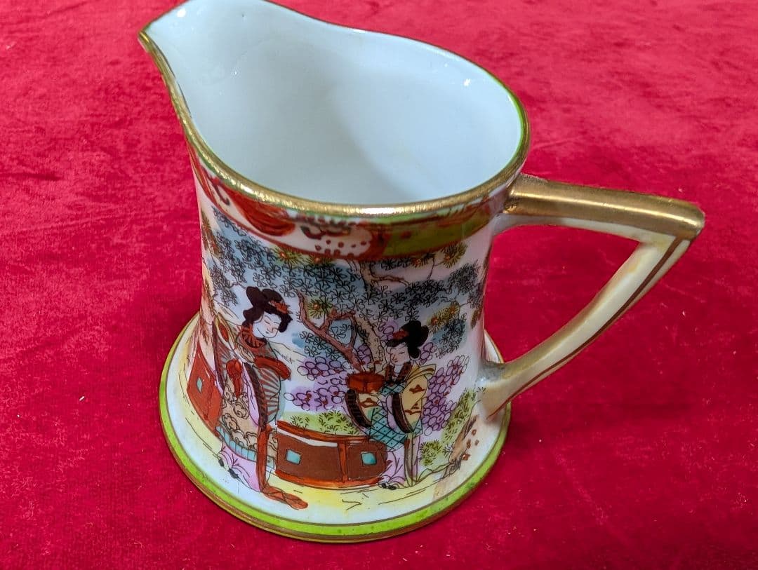 オールドノリタケ 6点まとめ