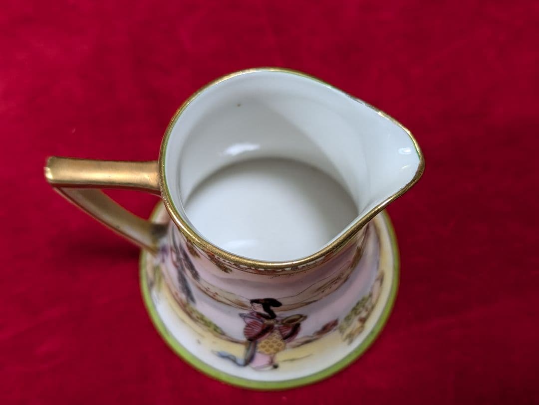 オールドノリタケ 6点まとめ