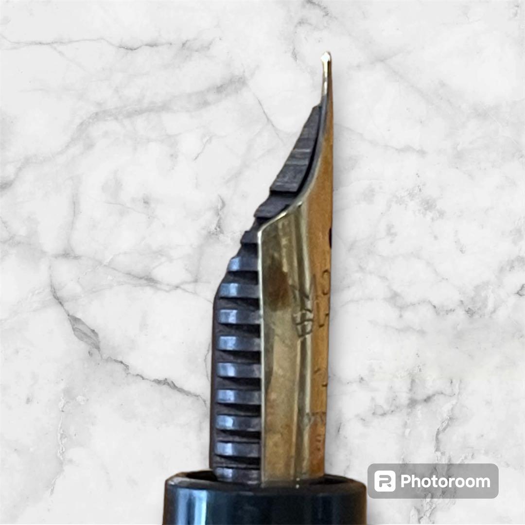 MONT BLANC モンブラン　No.344 ペン先14K 14金　万年筆