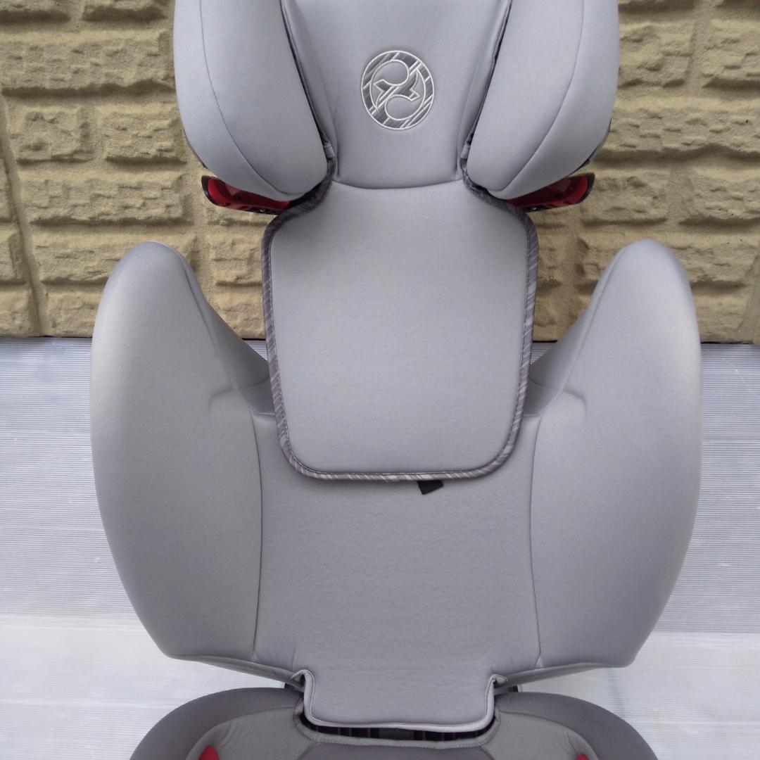 【美品】Cybex サイベックス ソリューション S-フィクス ISOFIX