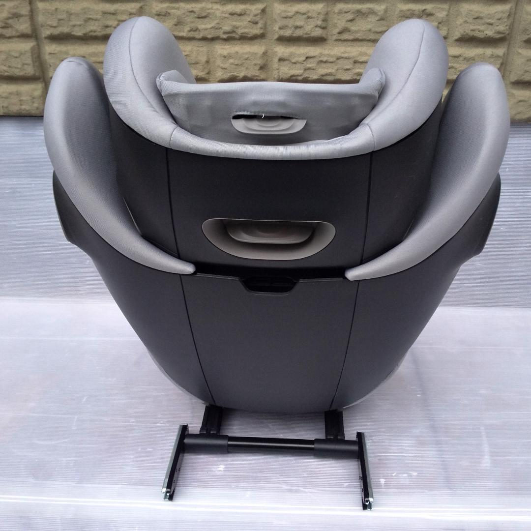 【美品】Cybex サイベックス ソリューション S-フィクス ISOFIX