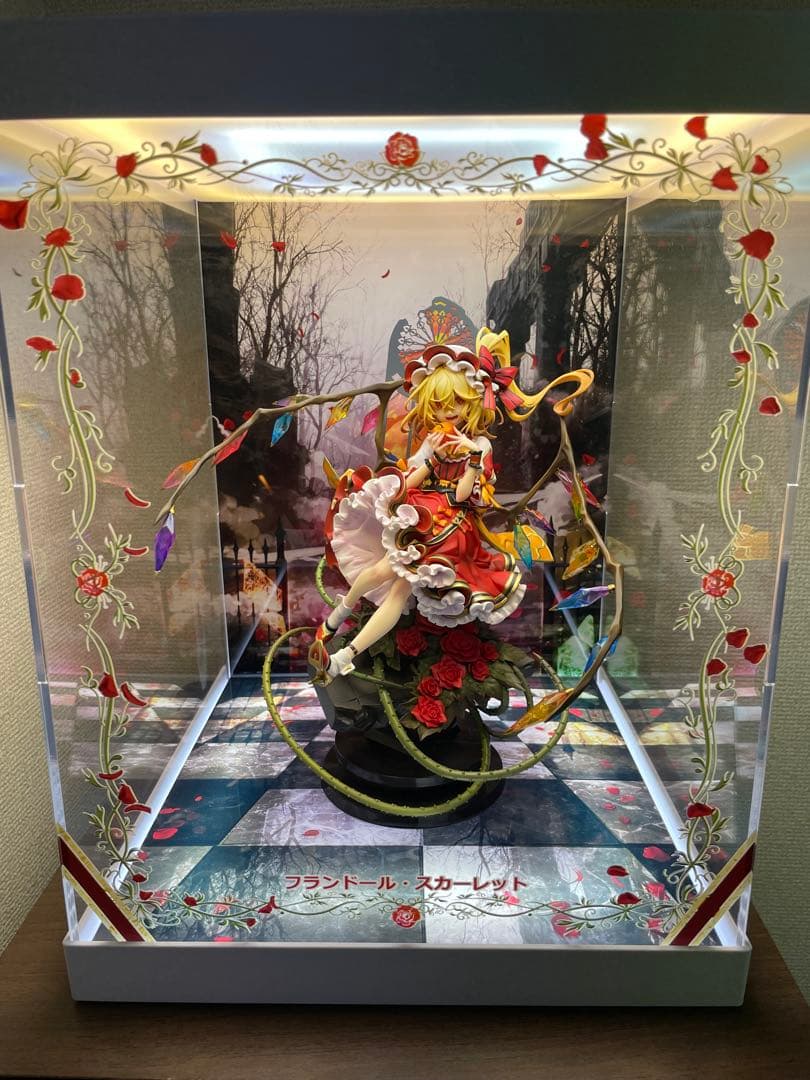 【おまけ】ALTER 東方Project フランドール・スカーレット フィギュア