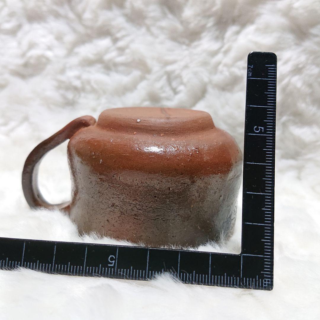 【2417】140..カップ…備前焼