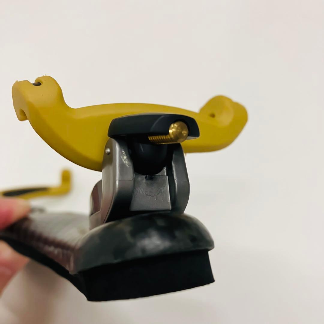 9371 KUN クン Voce ヴォーチェ 4/4 肩当て 肩あて 廃版