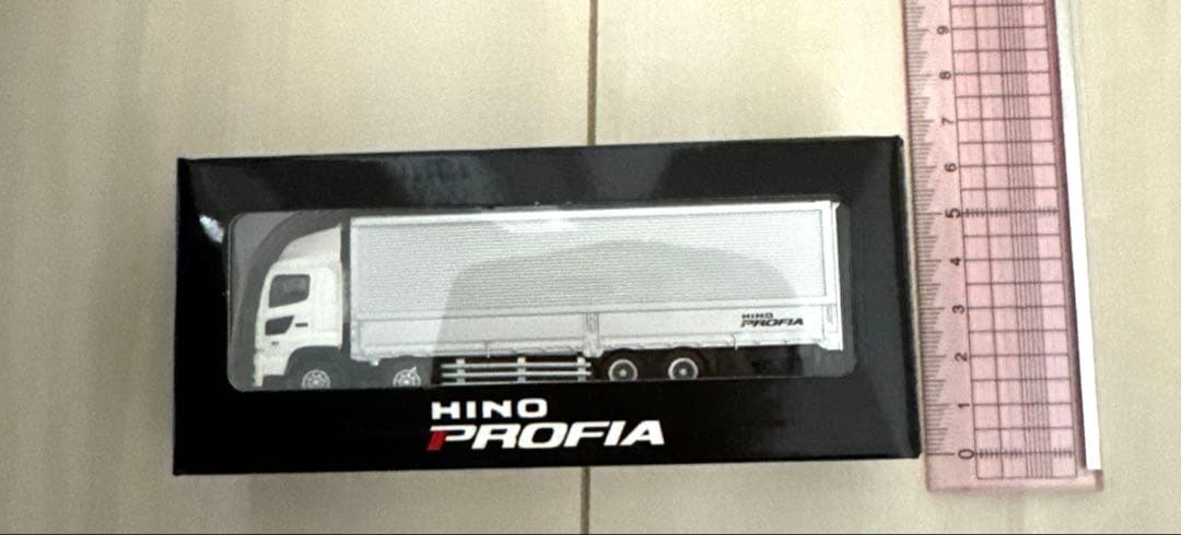 日野 ミニカー3台セット 非売品