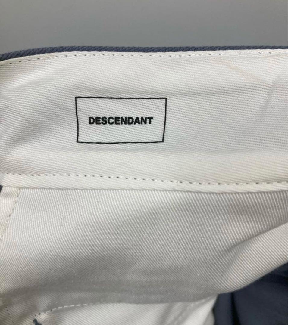 【G94】DESCENDANT DC-3 TWILL TROUSERS