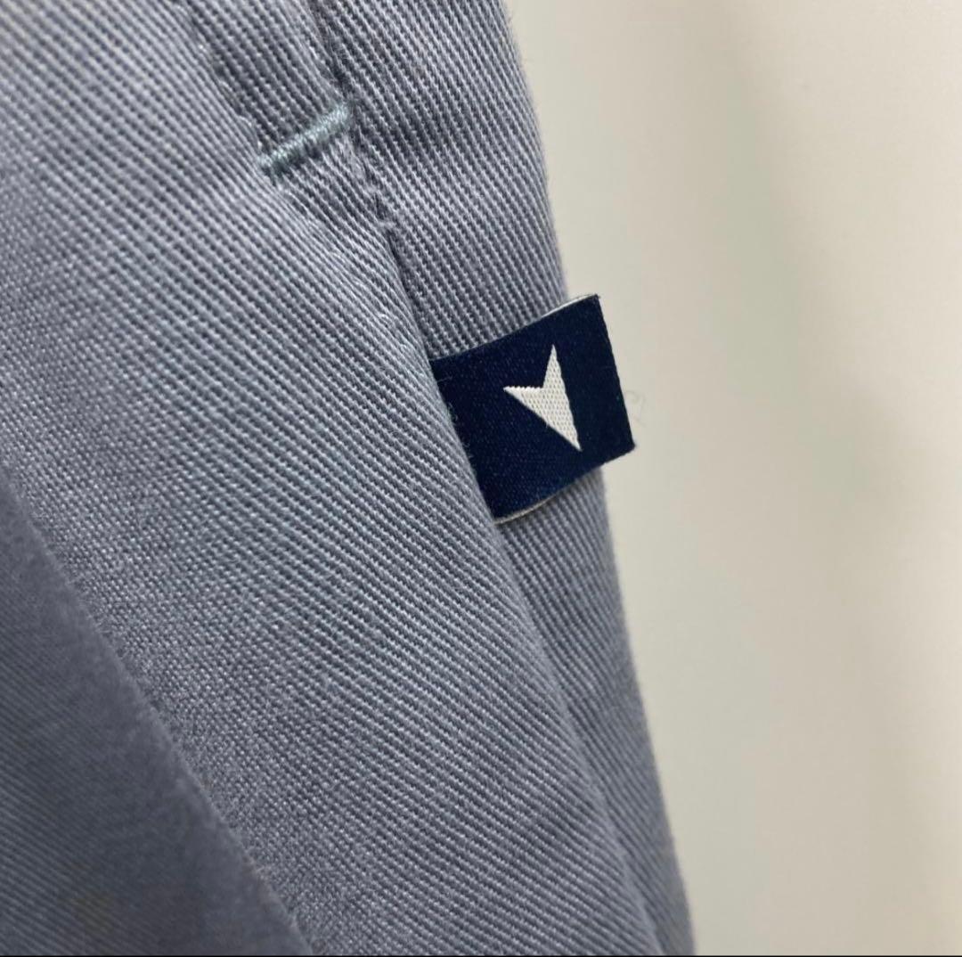 【G94】DESCENDANT DC-3 TWILL TROUSERS