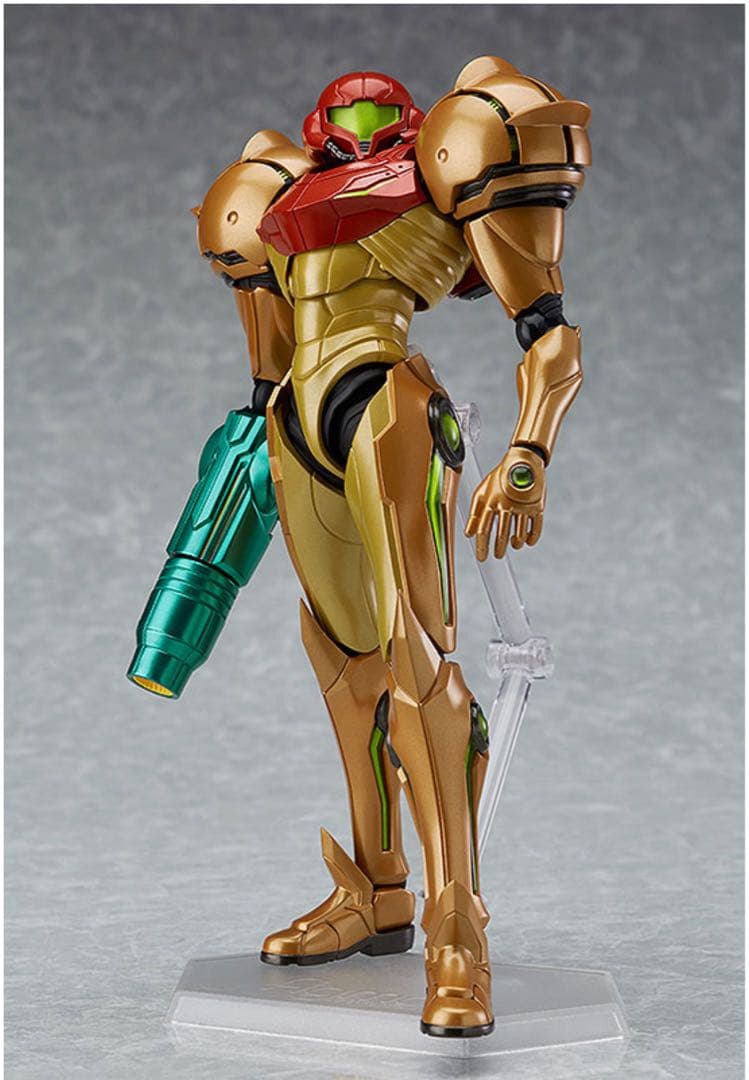 【限定販売】figma METROID Other M サムス・アラン（再販）