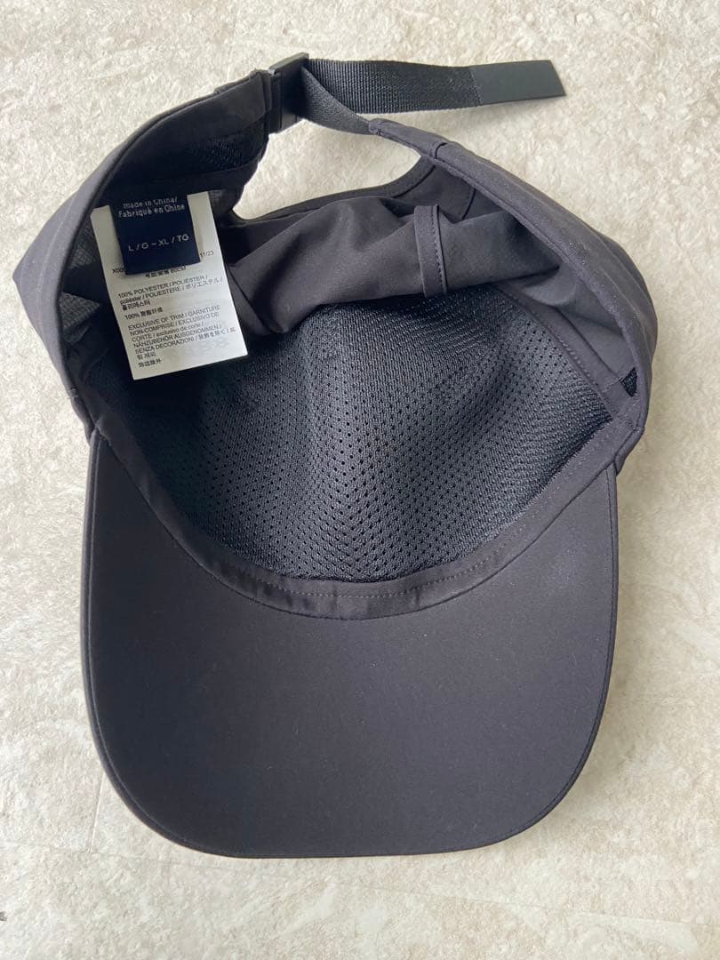 未使用品ARC'TERYX アークテリクス　Calvus Cap