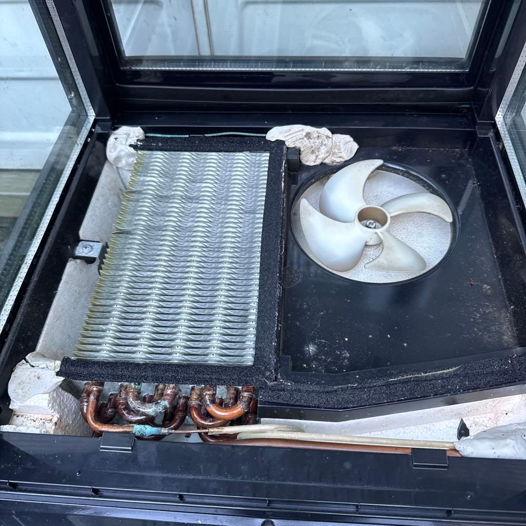 【最終値下】希少　コカコーラ　冷蔵　ショーケース　パナソニック　居酒屋　店舗