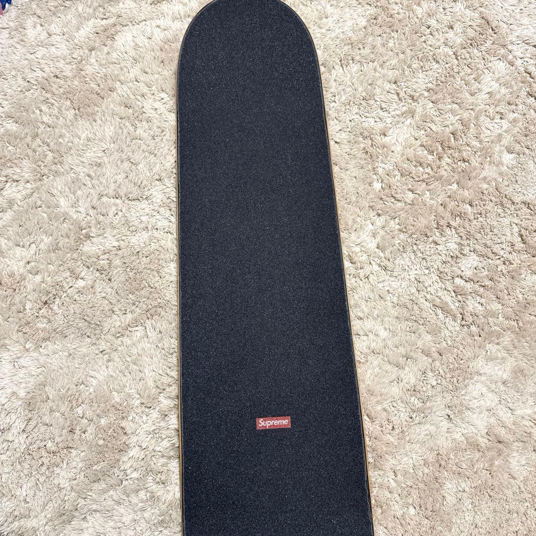 Supreme Lee Quinones スケートボードデッキ デッキテープ付