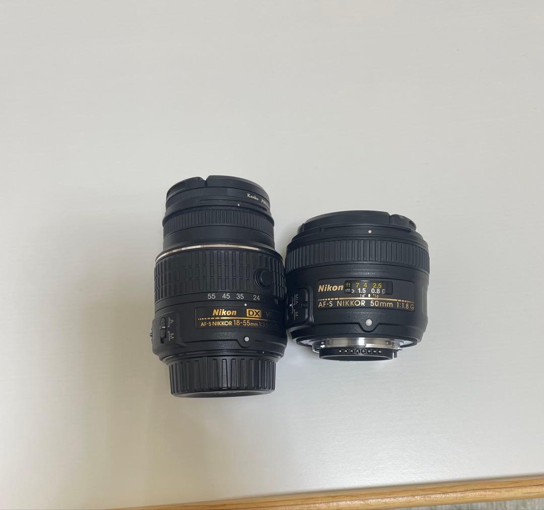 Nikon D5300 デジタル一眼レフ レンズ2本セット