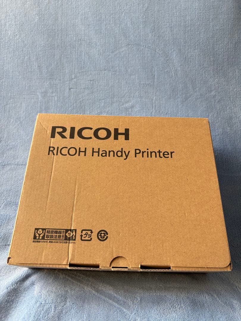 RICOH Handy Printer インクカートリッジ付き