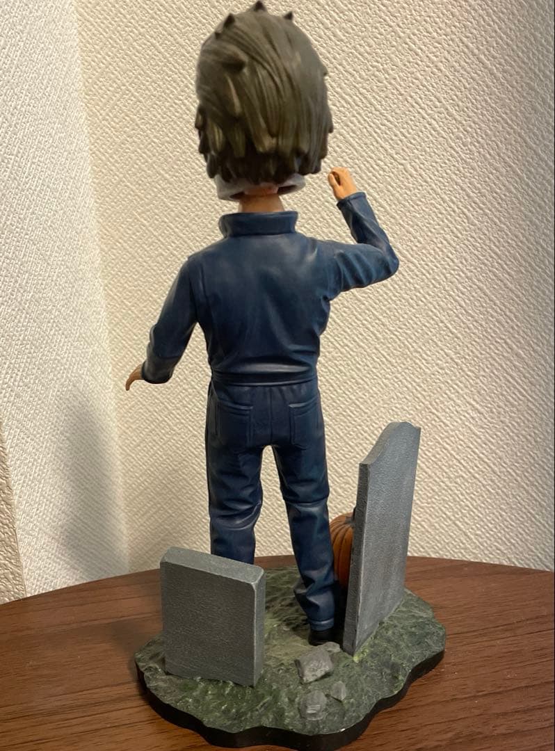 【NECA】ハロウィン　マイケルマイヤーズ　フィギュア　ヘッドノッカー