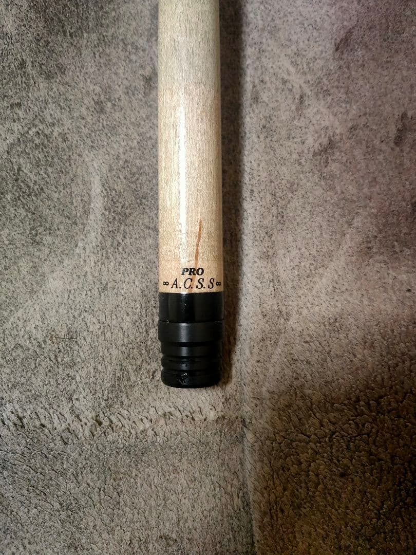 ビリヤード アダム シャフト