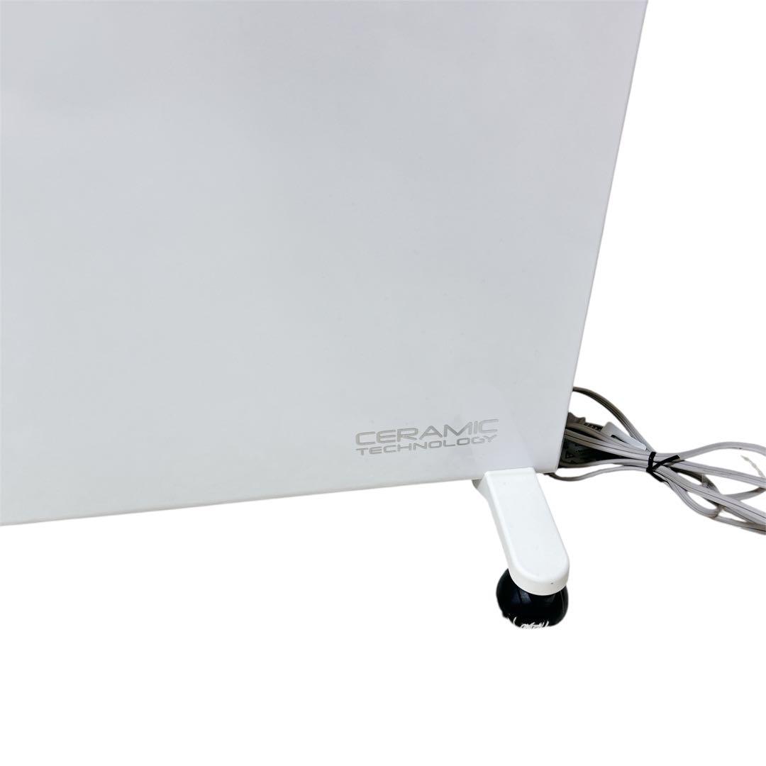 デロンギ　コンベクターヒーター　HXJ60L12 ヒーター　暖房　家電